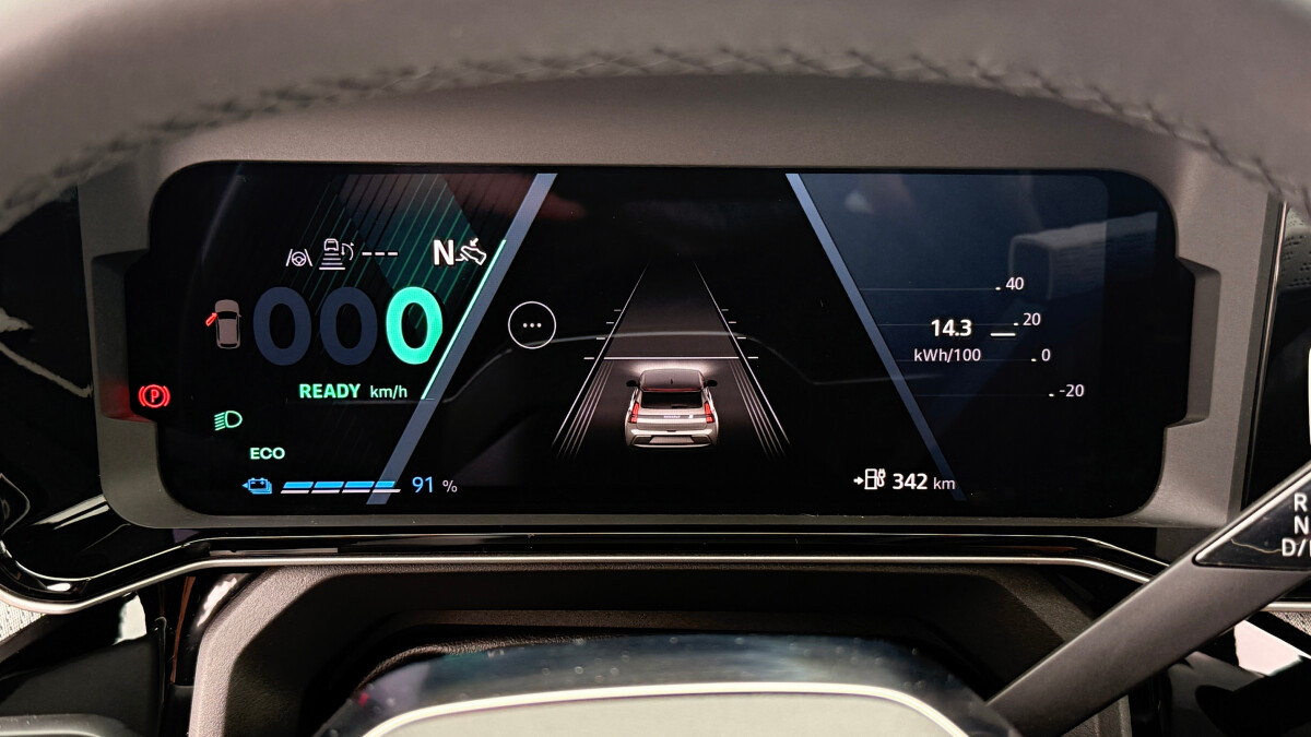 Renault 5 E-Tech (2025)