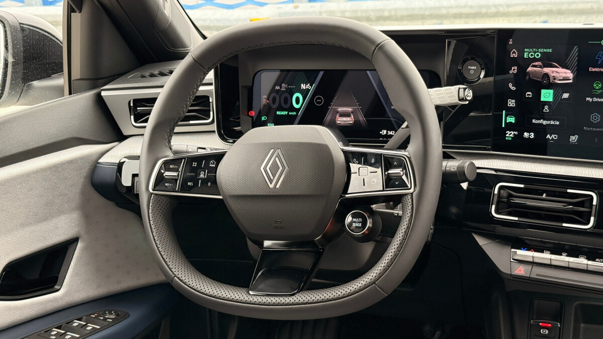 Renault 5 E-Tech (2025)