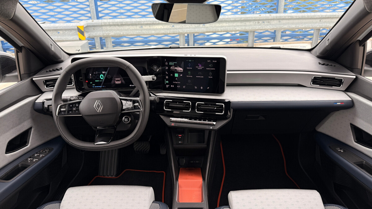 Renault 5 E-Tech (2025)