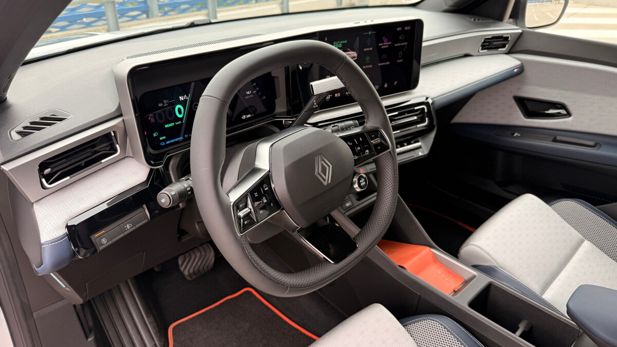 Renault 5 E-Tech (2025)