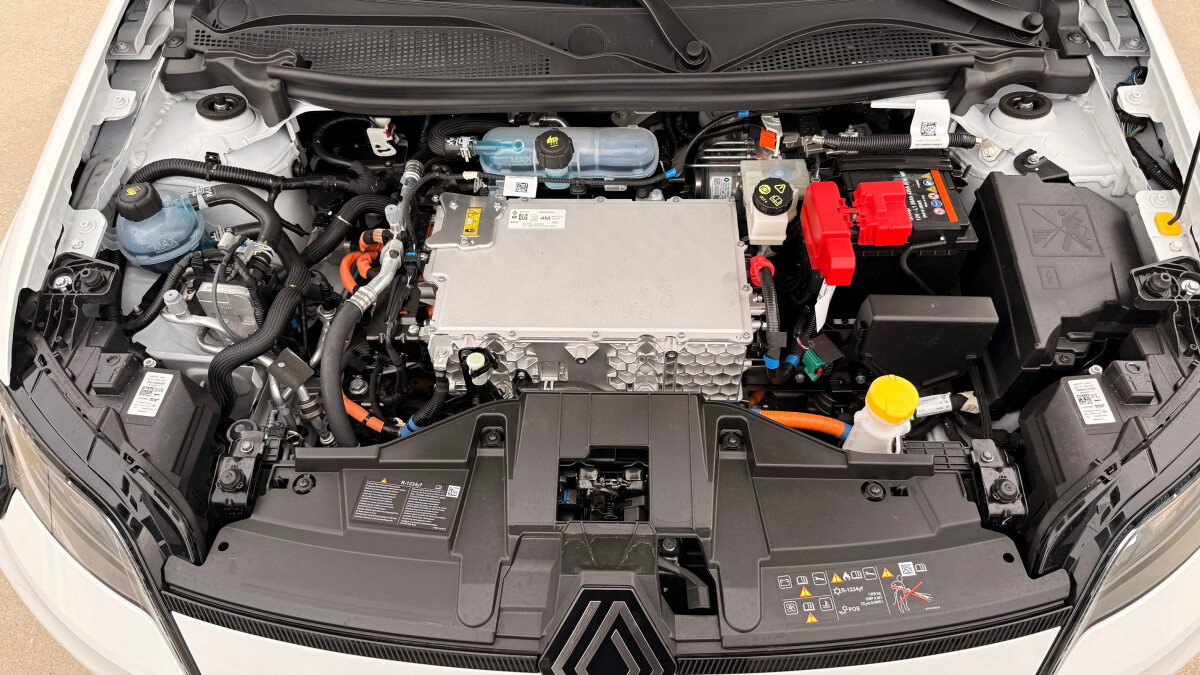 Renault 5 E-Tech (2025)