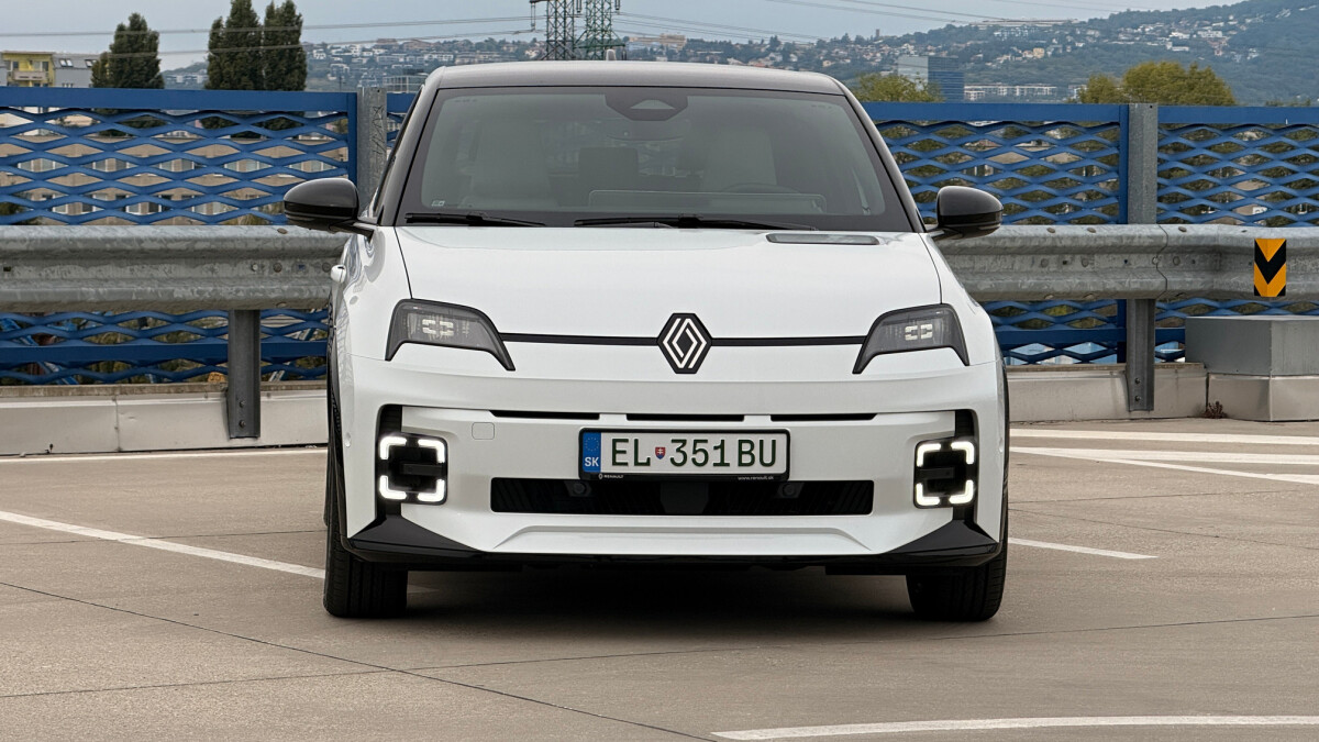 Renault 5 E-Tech (2025)