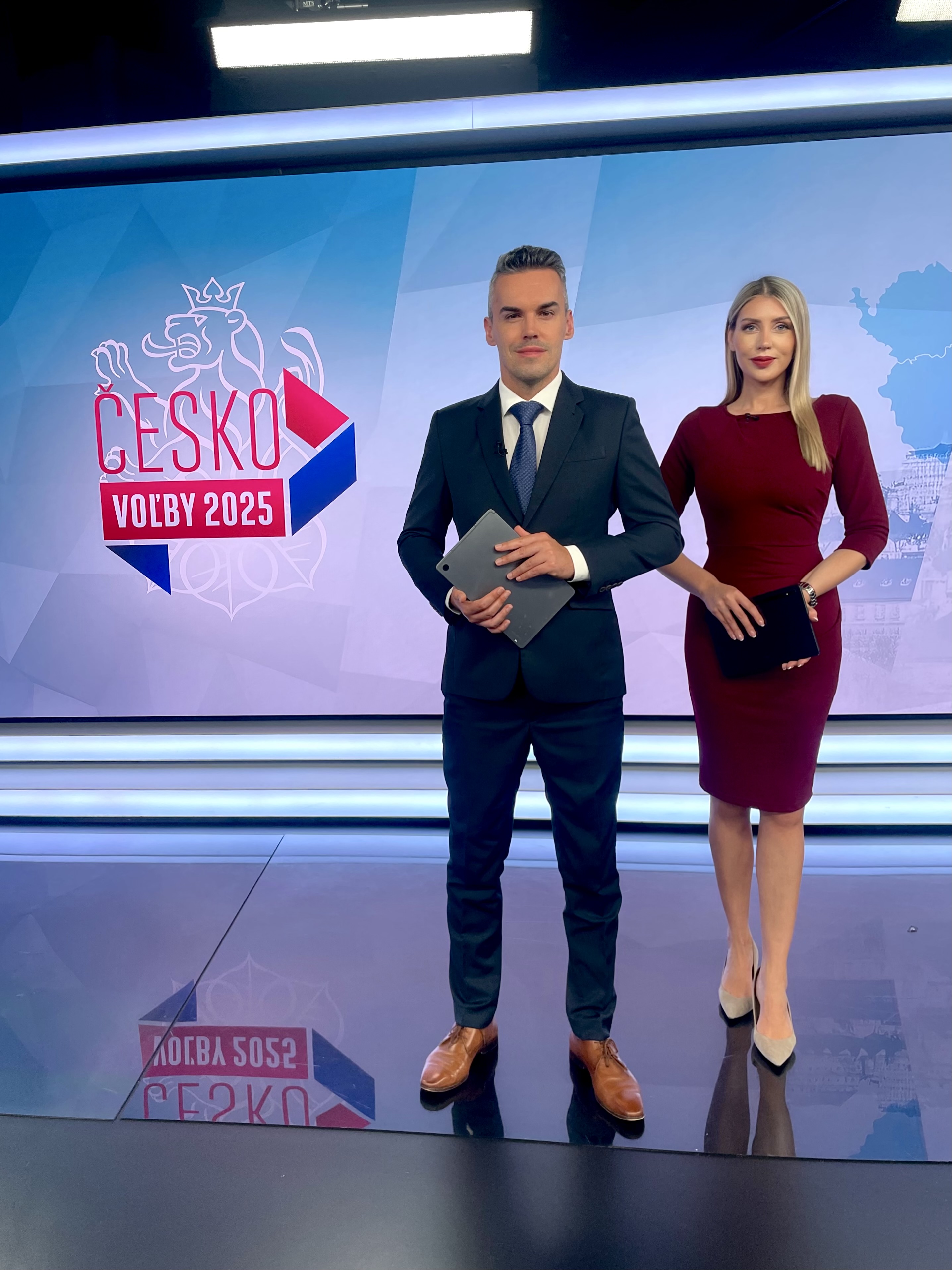ta3 - České voľby - špeciálne štúdio