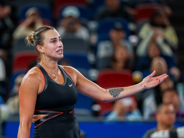 Aryna Sabalenka