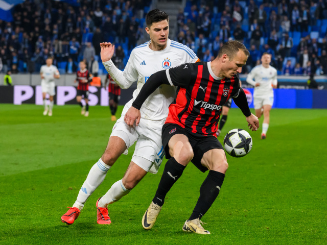 SR Futbal Slovnaft Cup SP 1/2 1. Slovan Trnava