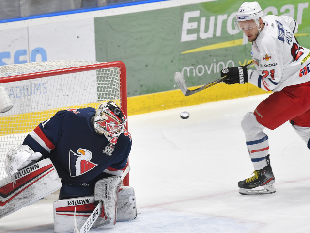 SR Hokej TEL 34.kolo Slovan Parks