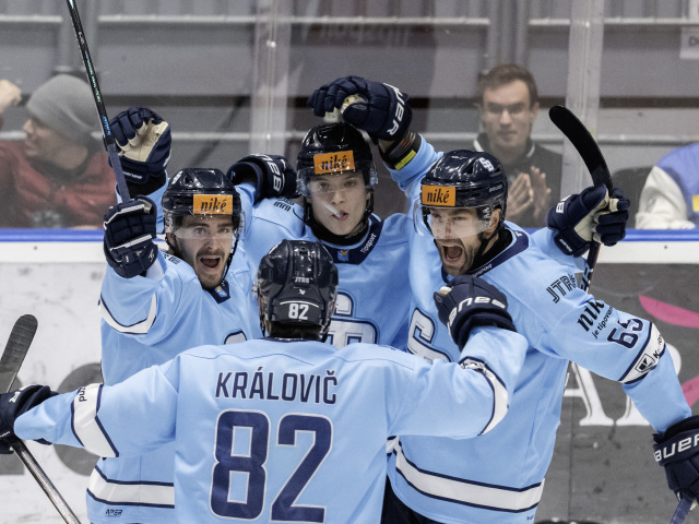 SR Hokej TL 10. kolo Slovan Královič