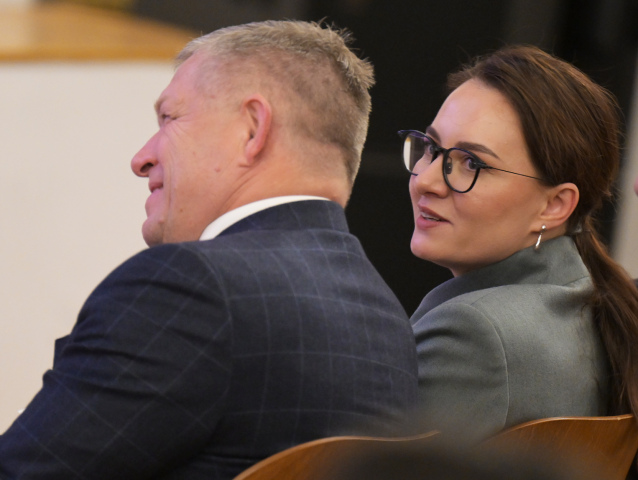 SR Košice Ukrajina vláda spoločné rokovanie Fico, Svyrydenková
