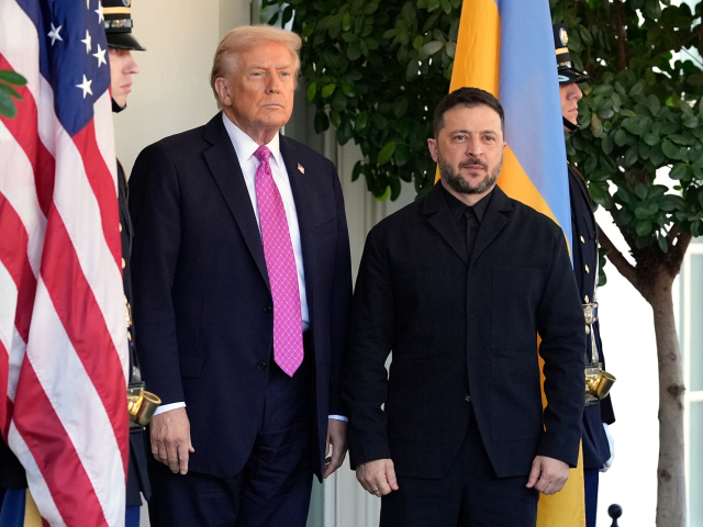 Trump Zelenskyj