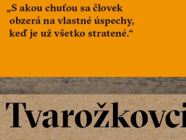 vik41 kniha tvarozkovci
