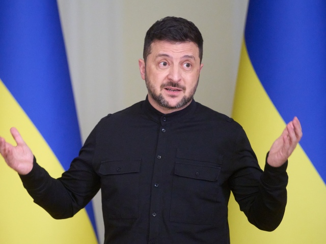Volodymyr Zelenskyj