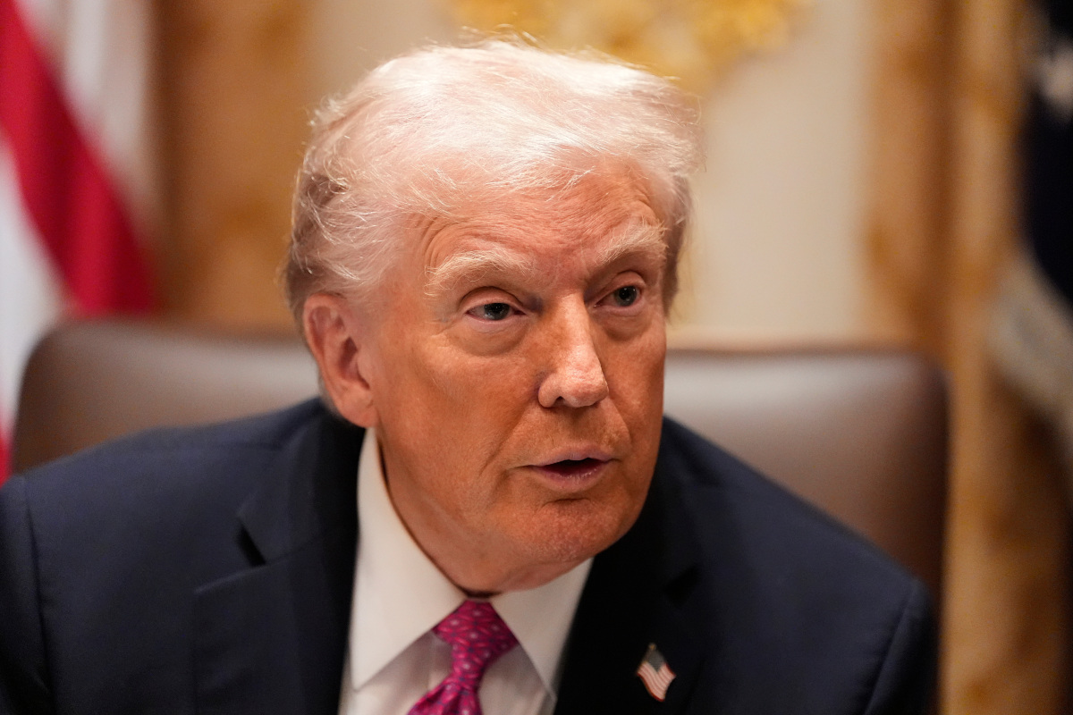 Trump Zelenskyj