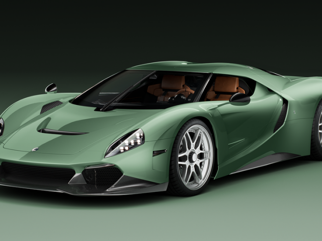 Capricorn 01 Zagato