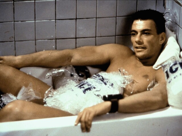 Jean-Claude Van Damme