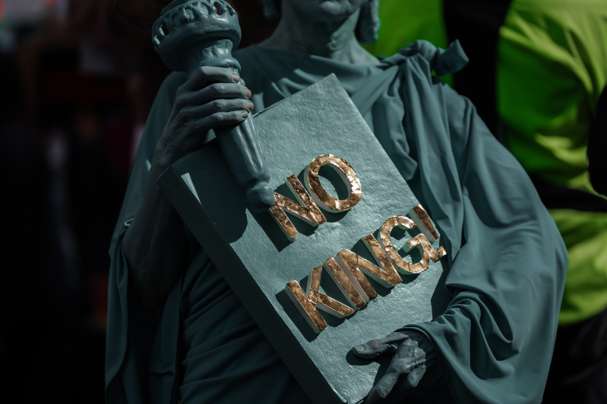 USA New York Protest Trump