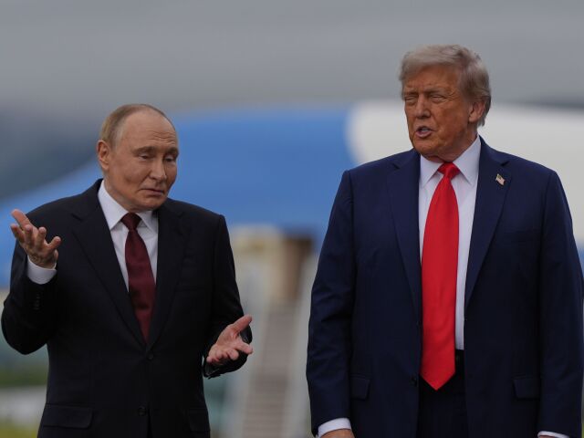 APTOPIX Trump Putin