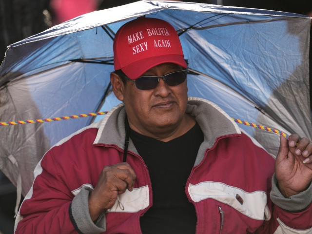 Bolivia Election