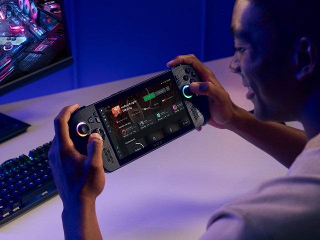 ROG Xbox Ally X lifestyle 01