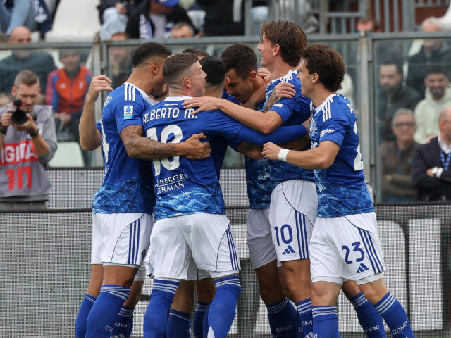 Taliansko Futbal  Serie A 7. kolo