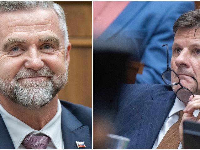 Tibor Gašpar / Alojz Hlina /