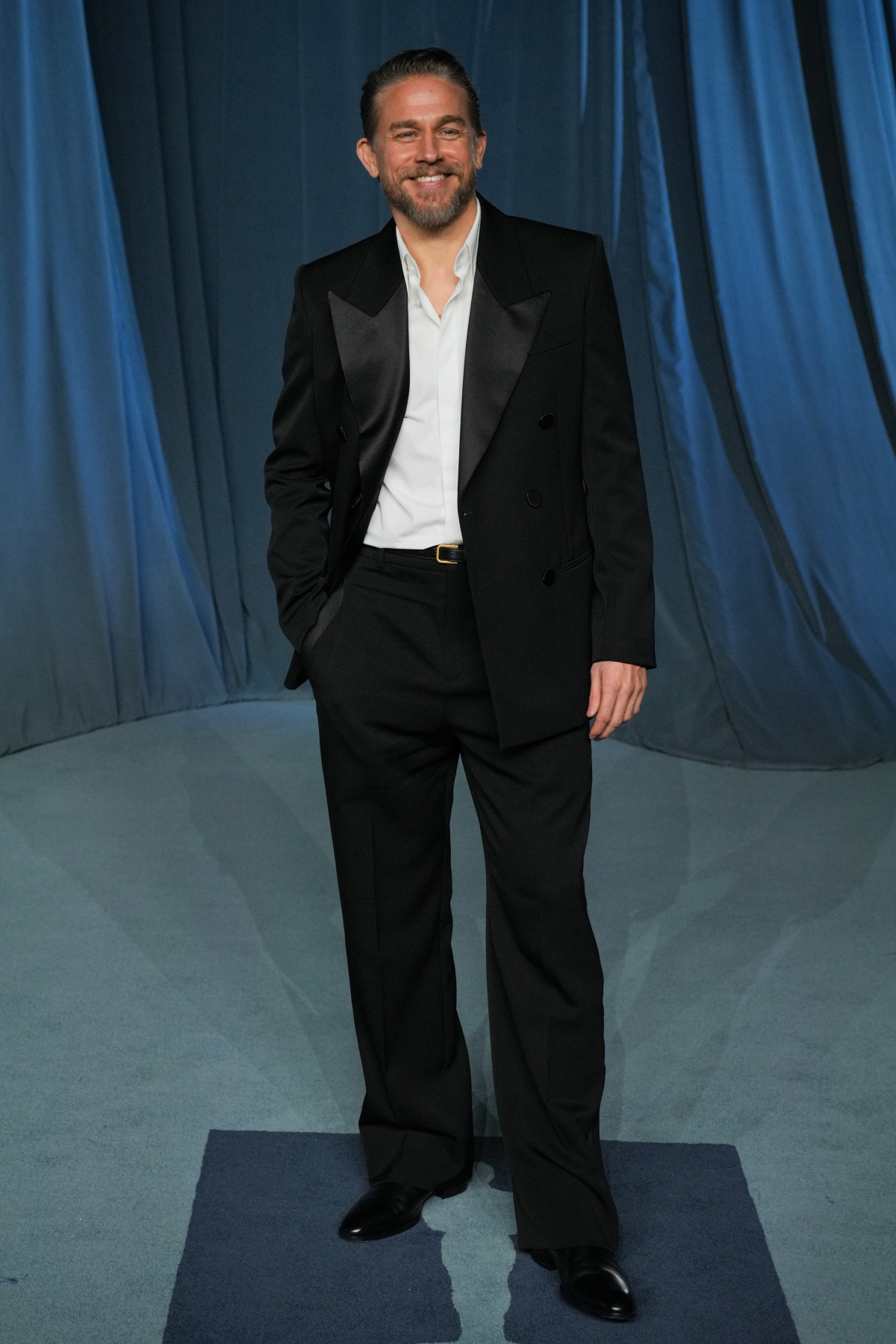 Charlie Hunnam
