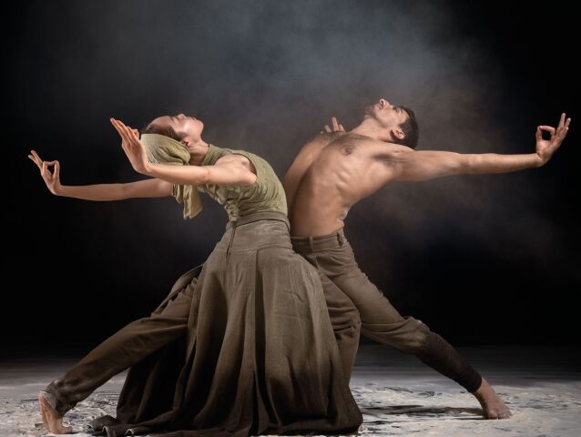 Akram Khan, Kaash