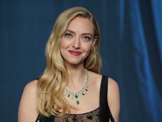 Amanda Seyfried