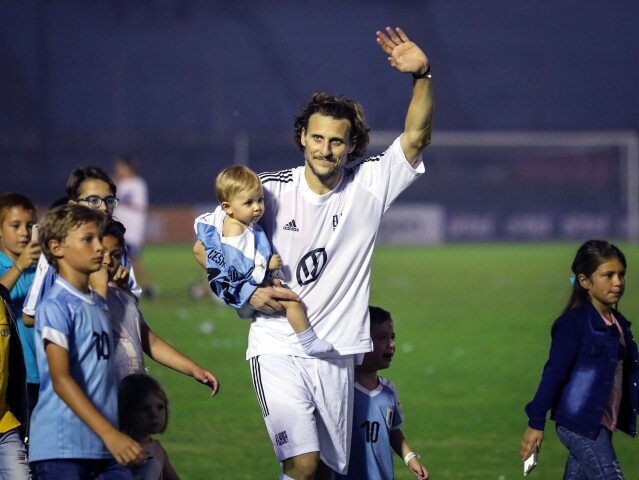 Diego Forlan