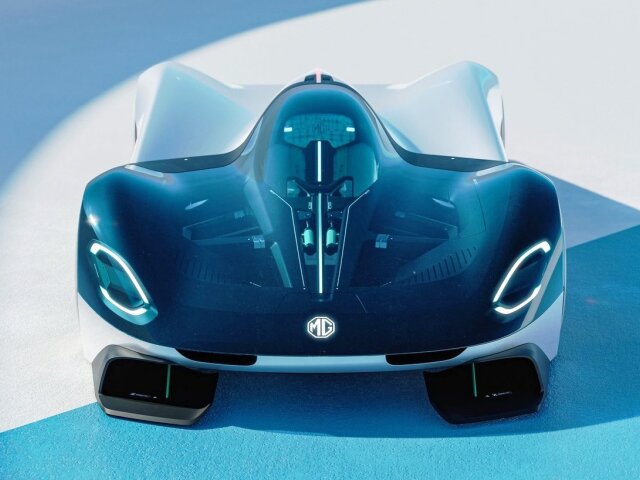 MG EXE 181 Concept - 2025