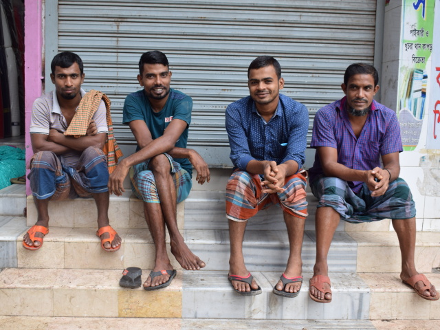Bangladéš