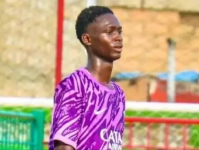 Cheikh Toure