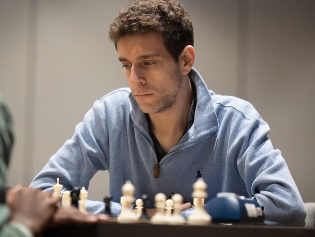 Daniel Naroditsky