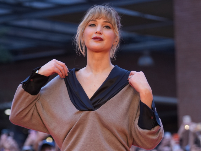 Jennifer Lawrence