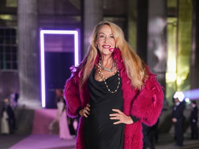 Jerry Hall