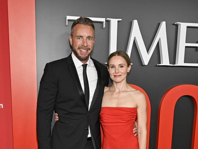 Kristen Bell a jej manžel Dax Shepard