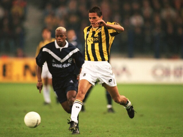 Marián Zeman Vitesse Arnhem