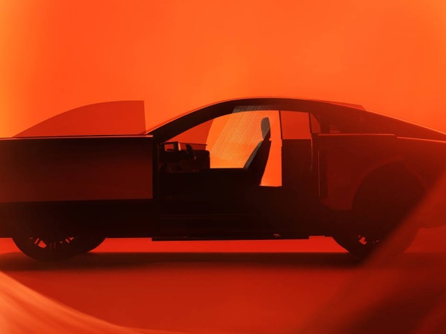 Toyota Century Concept - 2025