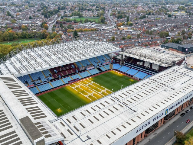 villa park