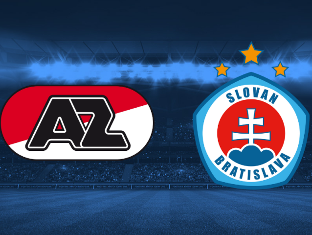 Alkmaar - Slovan