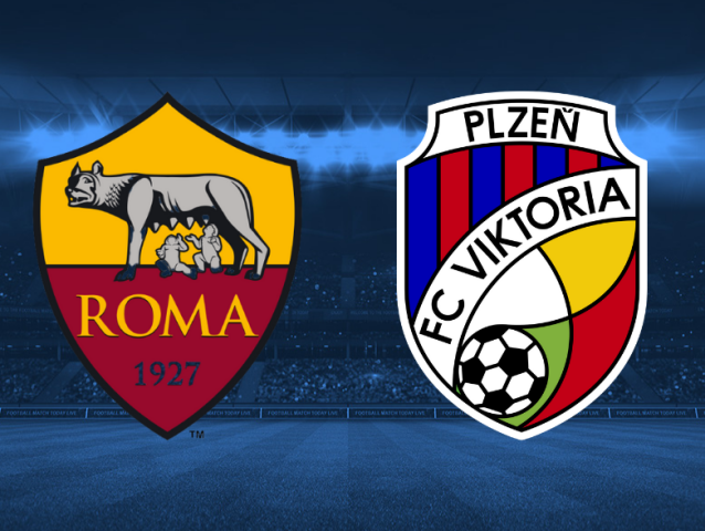 AS Rím - Viktoria Plzeň