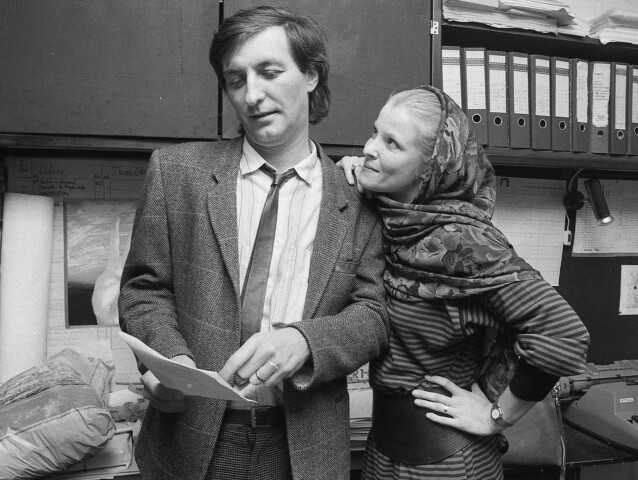 Bolek Polívka, Chantal Poullain