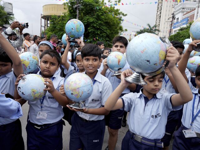 India Astronaut