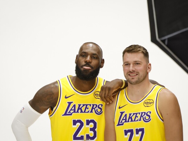james nba dončič