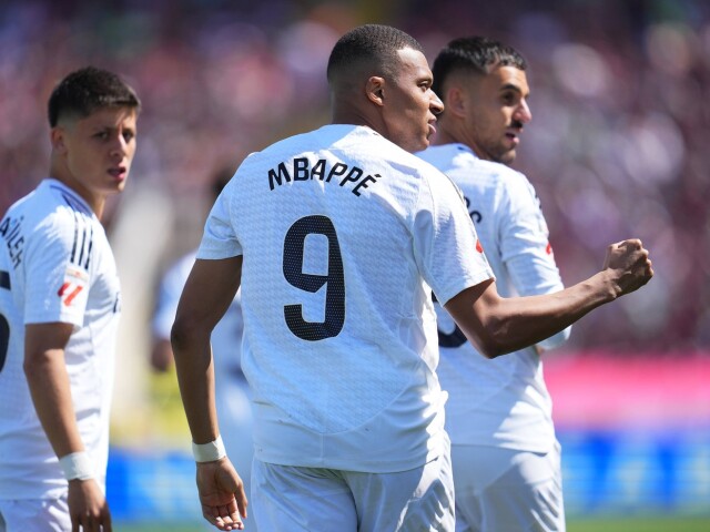 mbappé real
