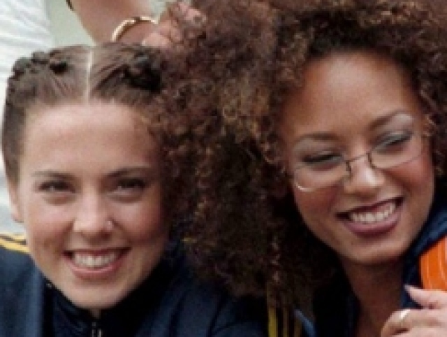 Mel C a skupina Spice Girls