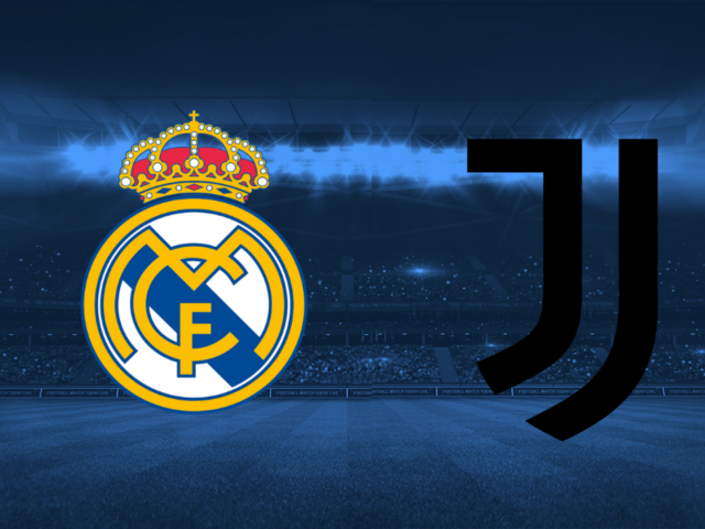 Real Madrid - Juventus Turin