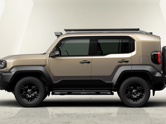 Toyota Land Cruiser FJ - 2026