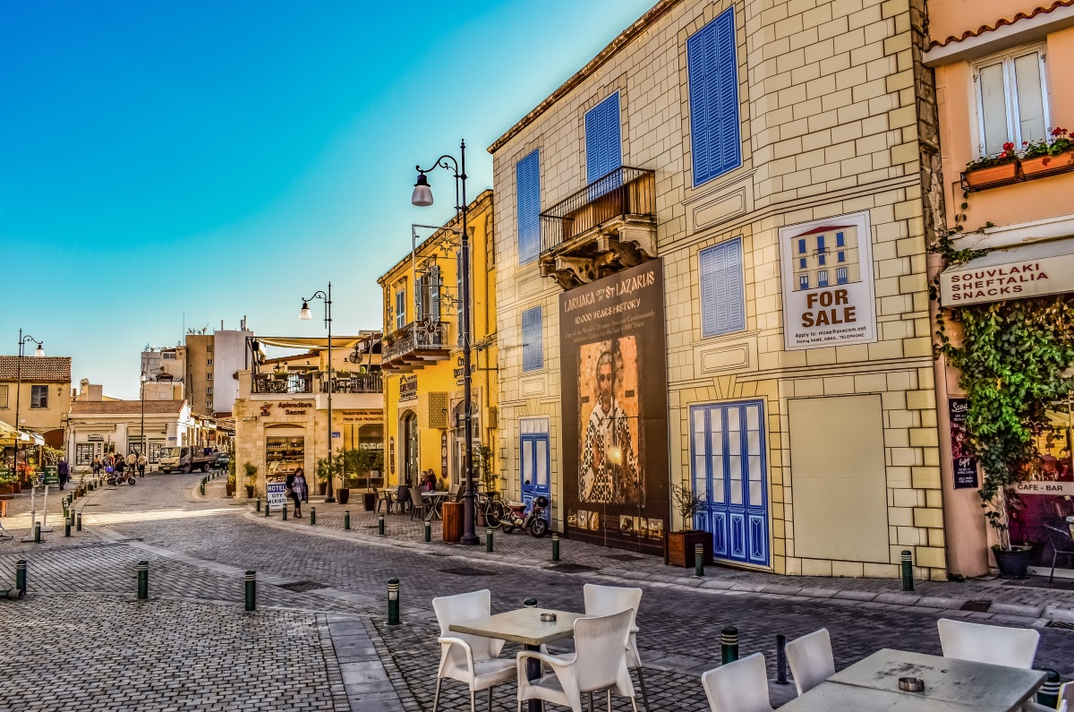 cyprus, dovolenka, cestovanie