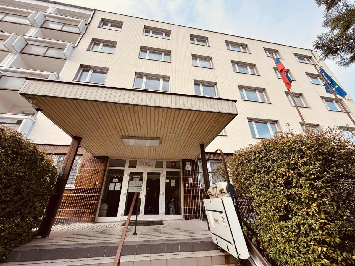 Mestský súd Bratislava IV v mestskej časti Bratislava-Dúbravka