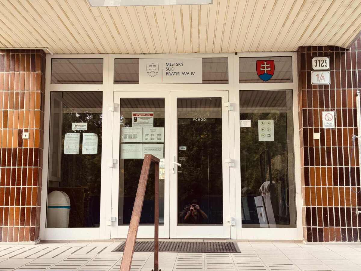 Mestský súd Bratislava IV v mestskej časti Bratislava-Dúbravka
